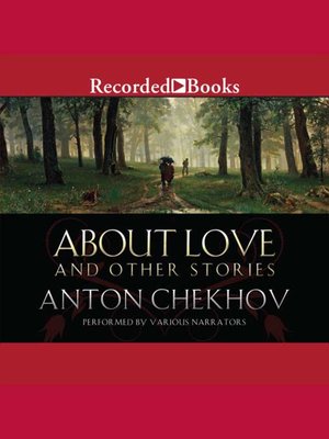 cover image of About Love and Other Stories